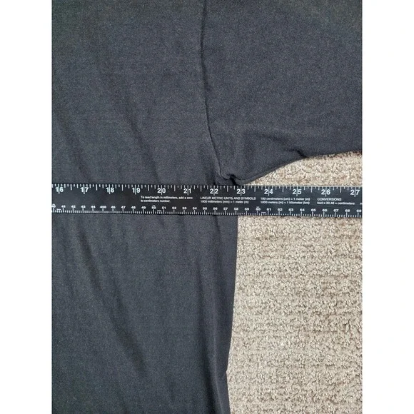 Vintage Dexter Gordon Royal Roost 48 Jazz Saxophone Graphic T Shirt Mens XL 1990